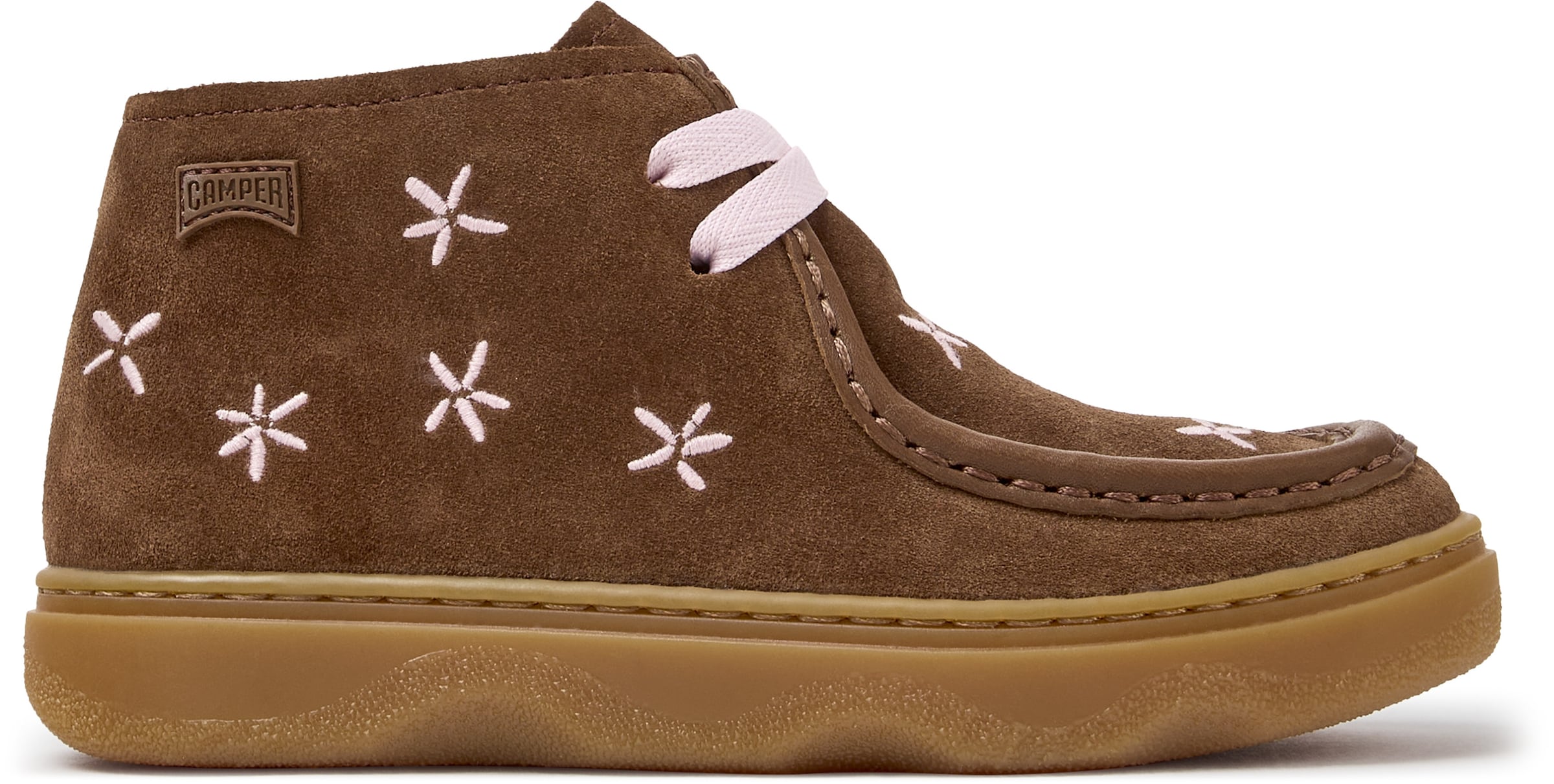 CAMPER - Botas ' Kiddo ' en marrón
