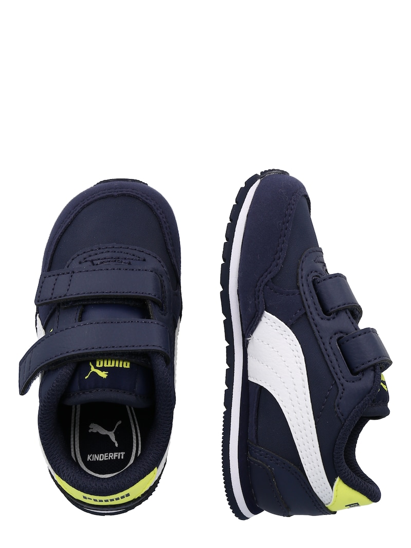 Shoes PUMA Sneakers Navy