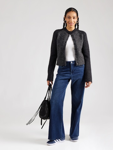 s.Oliver Широкий Джинсы 'SURI' в Синий