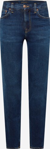 Nudie Jeans Co Regular Jeans  'Gritty Jackson' in Blau: predná strana