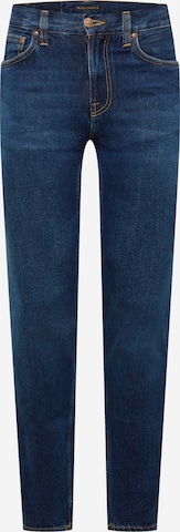 Nudie Jeans Co Jeans  'Gritty Jackson' in Blau: predná strana