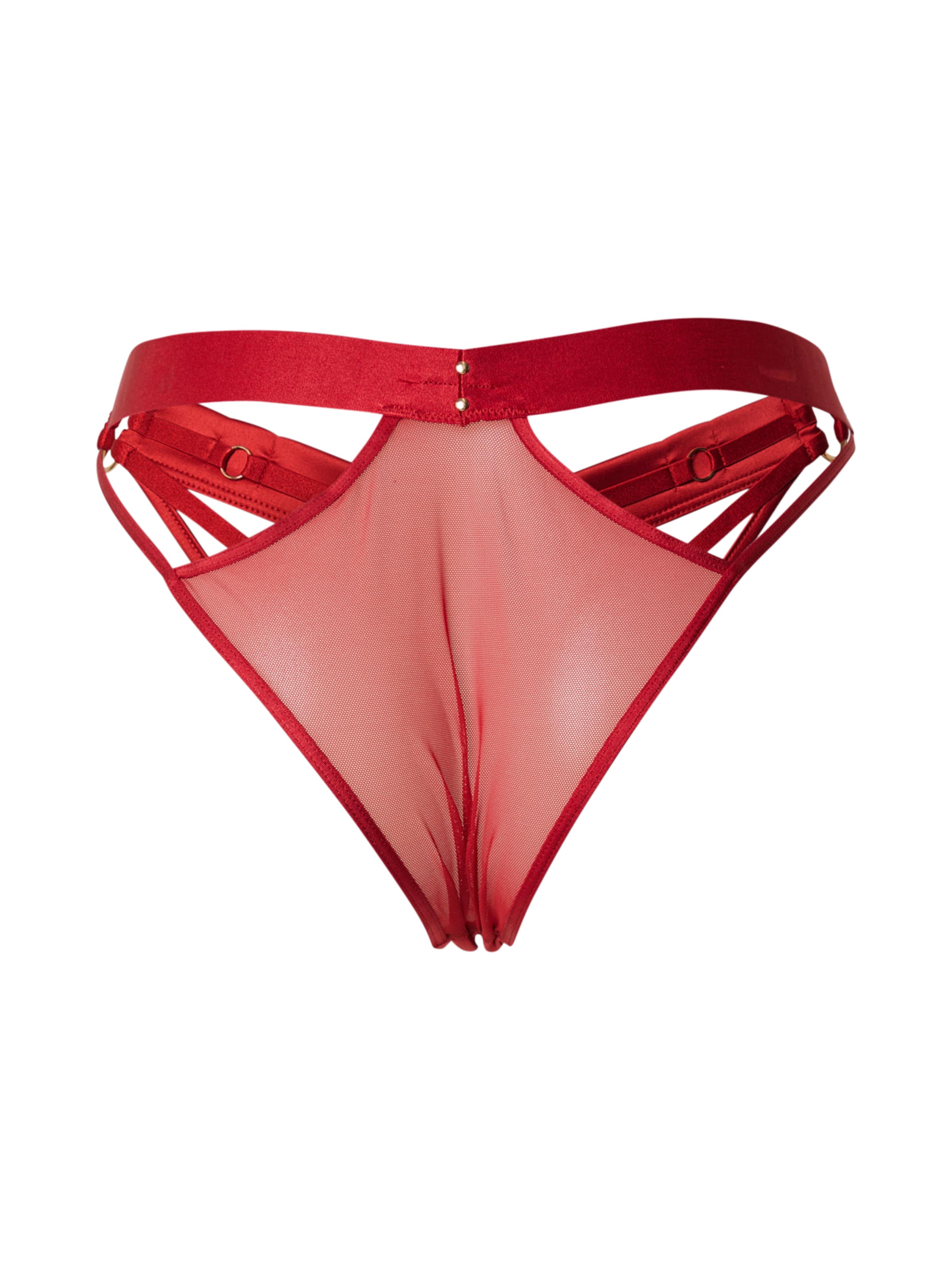 Hunkemöller Σλιπ 'Emmeline' σε κόκκινο