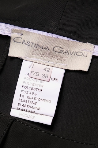 Cristina Gavioli Pants in XL in Black
