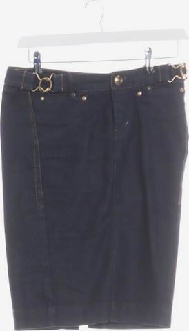 ARMANI EXCHANGE Skirt in XXS in Blue: front