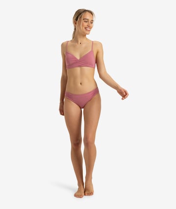 ROXY Bikinihose in Pink