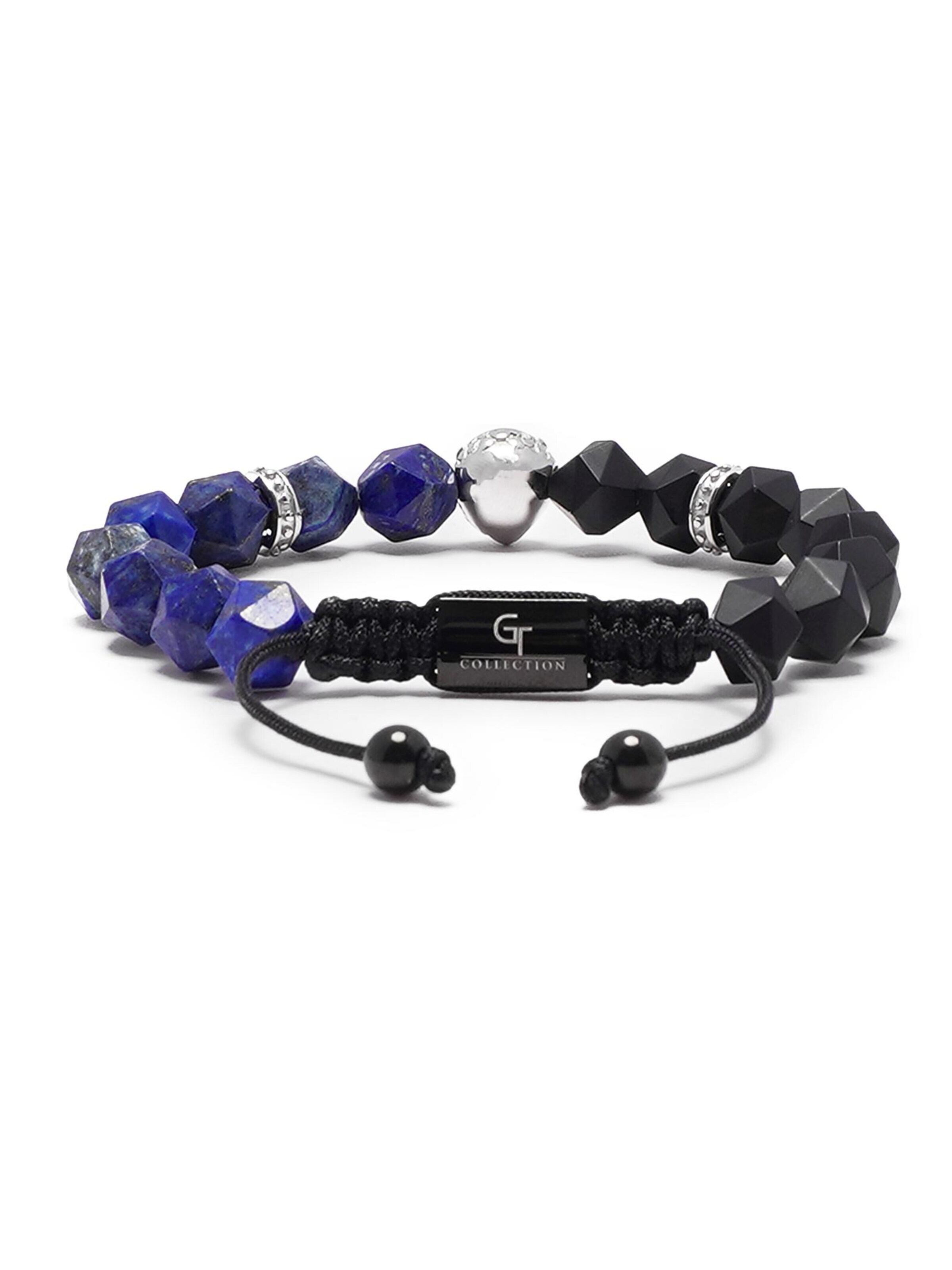 GT Collection Bracelet 'Wild Cat' in Black