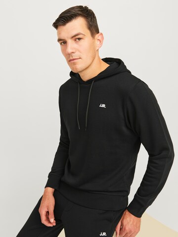 JJ Rebel Sweatshirt 'JREBREBEL' in Zwart