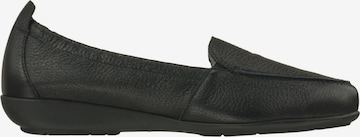 Natural Feet Moccasins 'Marie' in Black