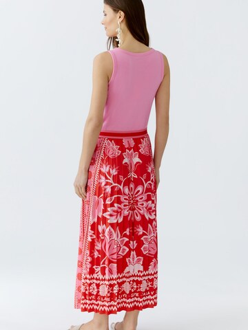 OUI Skirt in Red