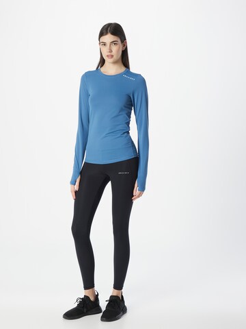 Röhnisch Performance Shirt 'JACQUARD' in Blue