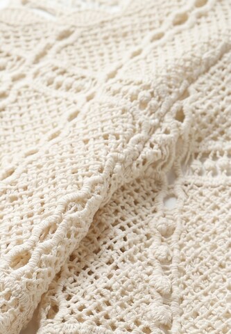 IZIA Trui in Beige
