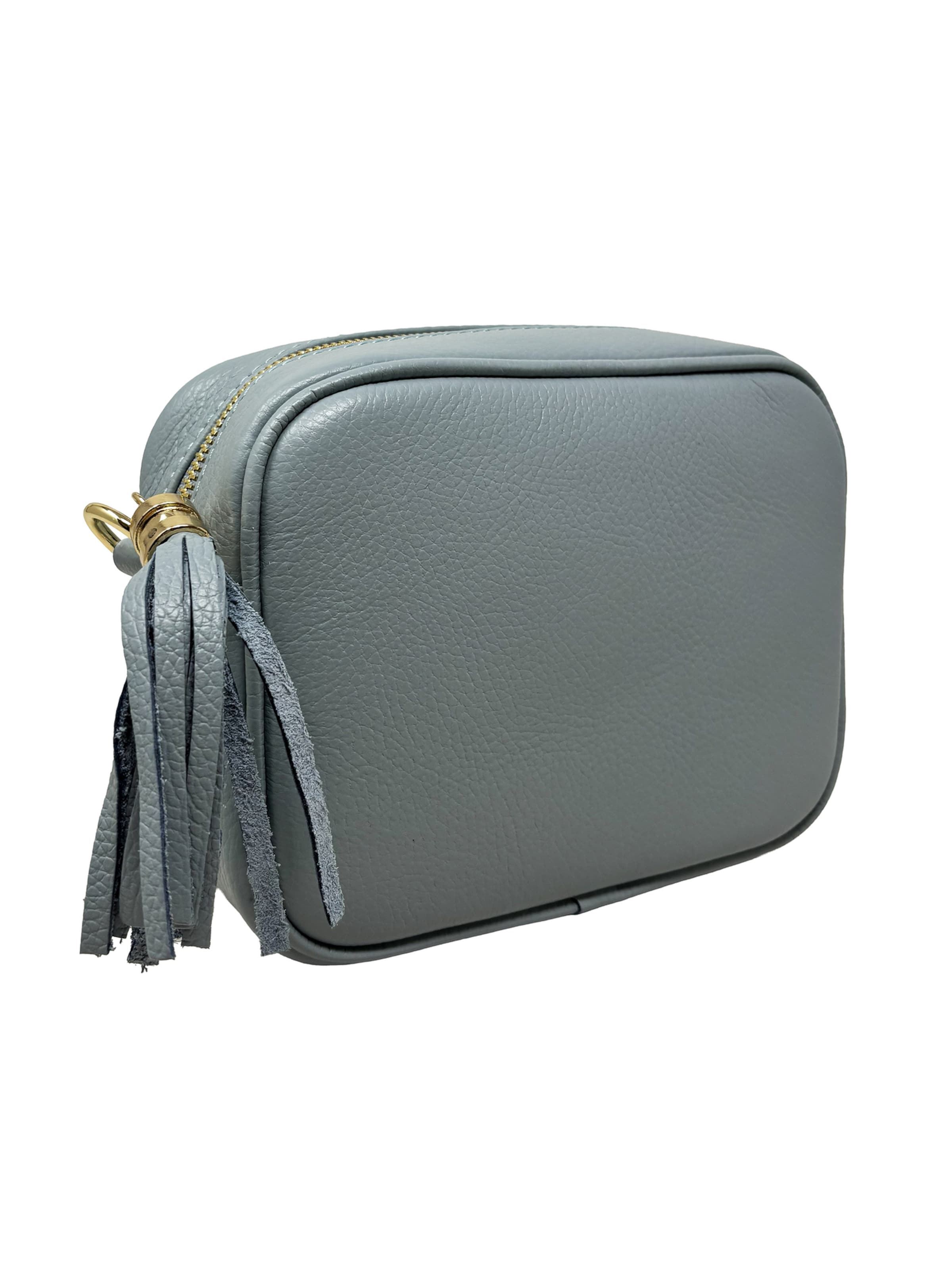 CHICCA BORSE Umhängetasche in Blau