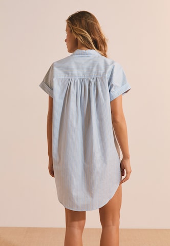 Camicia da notte 'Benicio' di ETAM in blu