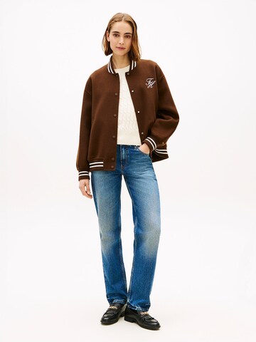 TOMMY HILFIGER Between-Season Jacket in Brown