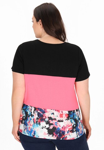 Usha Shirt in Gemengde kleuren