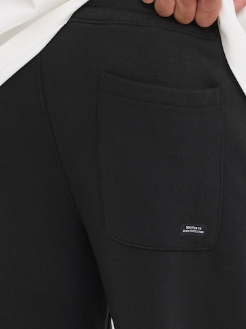 Regular Pantalon 'Downtown' BLEND en noir