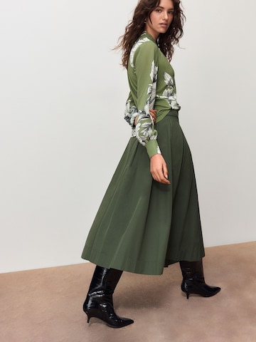 Next Блузка в Зеленый