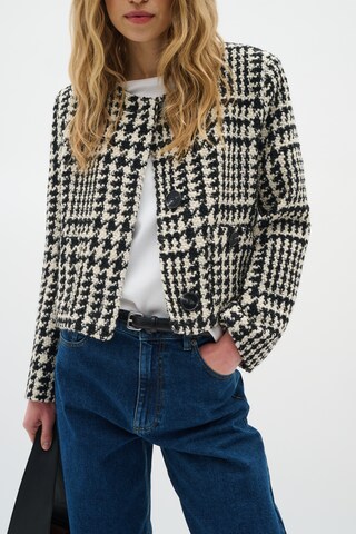 InWear Overgangsjakke 'Brya' i sort: forside