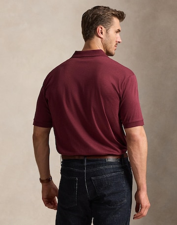 Polo Ralph Lauren Big & Tall Majica | rdeča barva