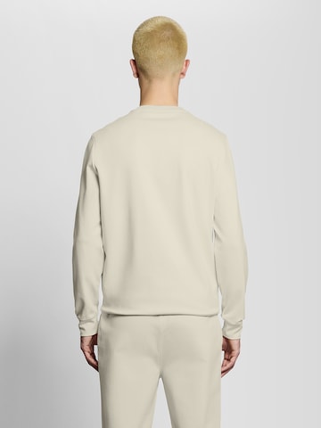 Sweat-shirt Lyle & Scott en gris