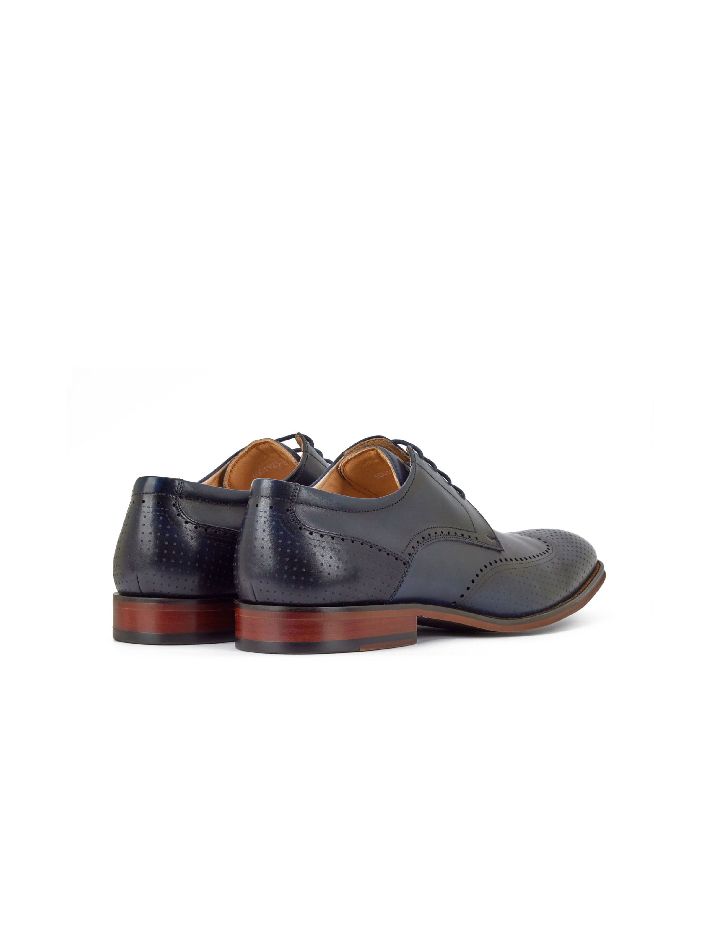 Digel Lace-Up Shoes 'Selleng' in Blue