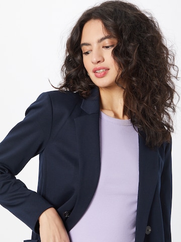 Dorothy Perkins Blazer 'Ponte' in Blau