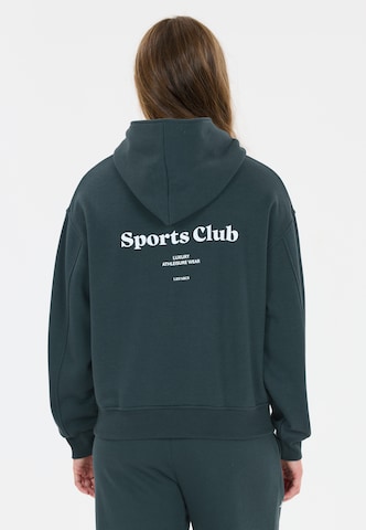 Les'Arcs Sweatshirt 'Geridan' in Green