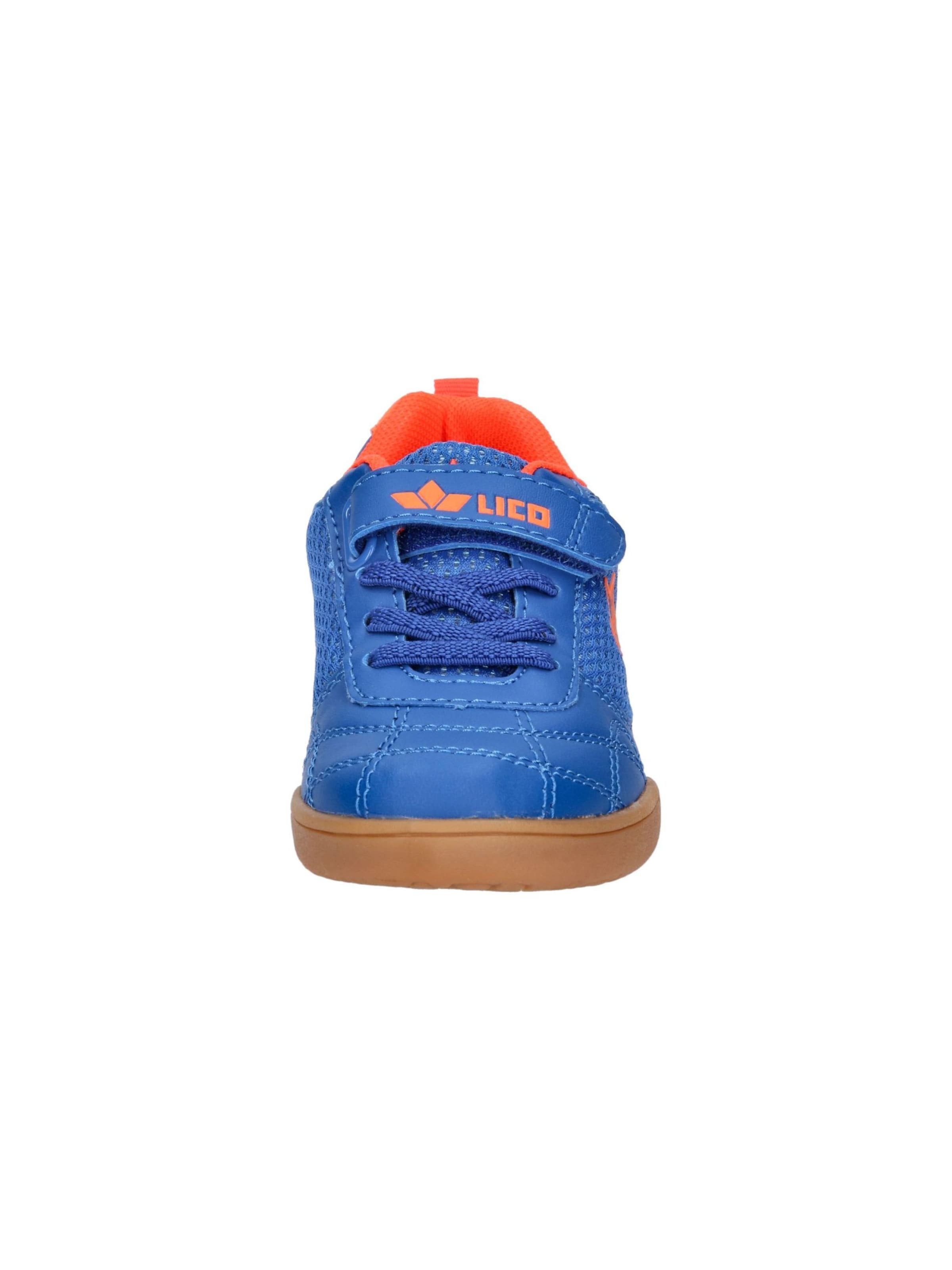 LICO Sportschuh 'Bernie VS' in Blau