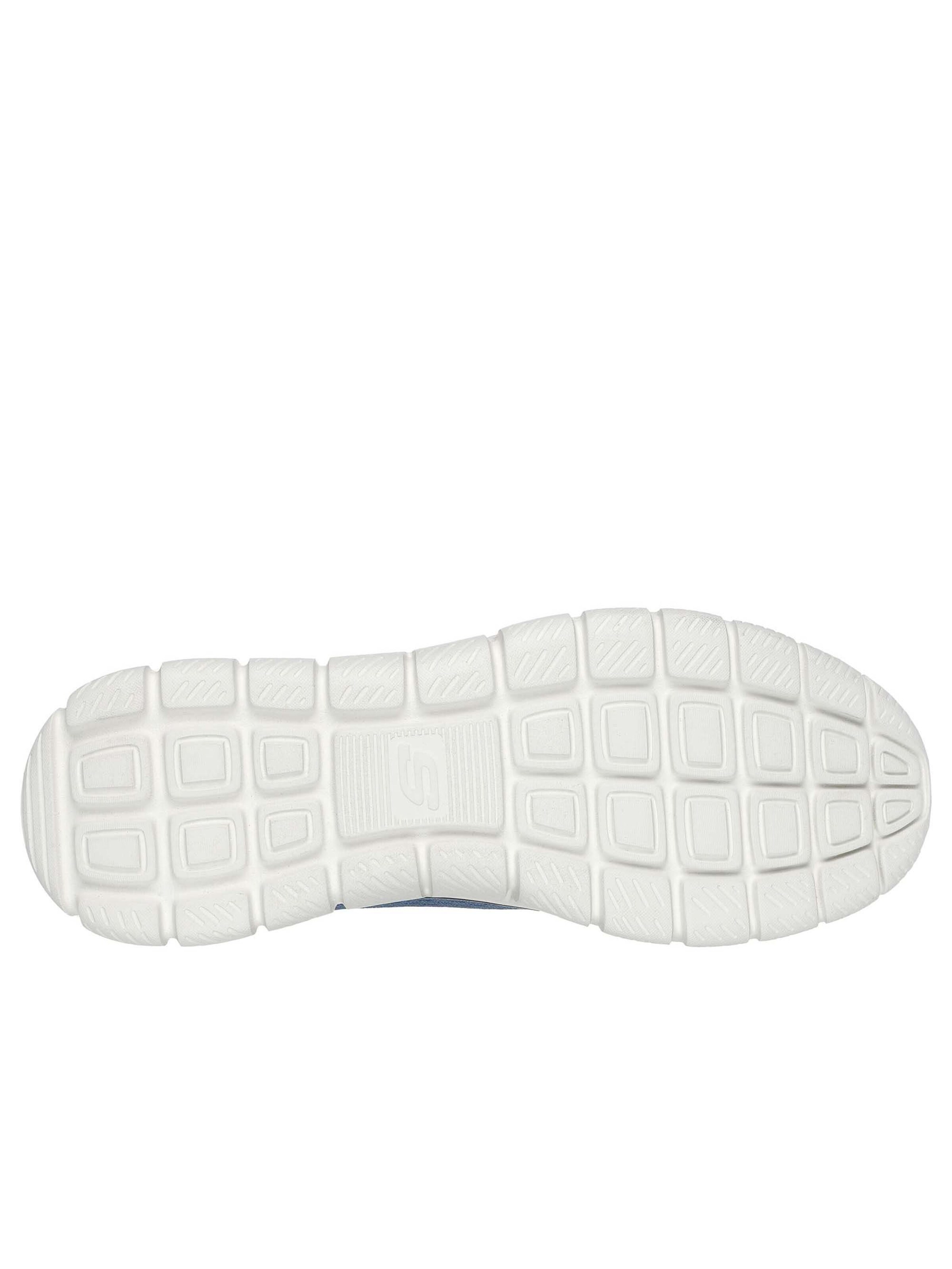 Baskets basses SKECHERS en bleu