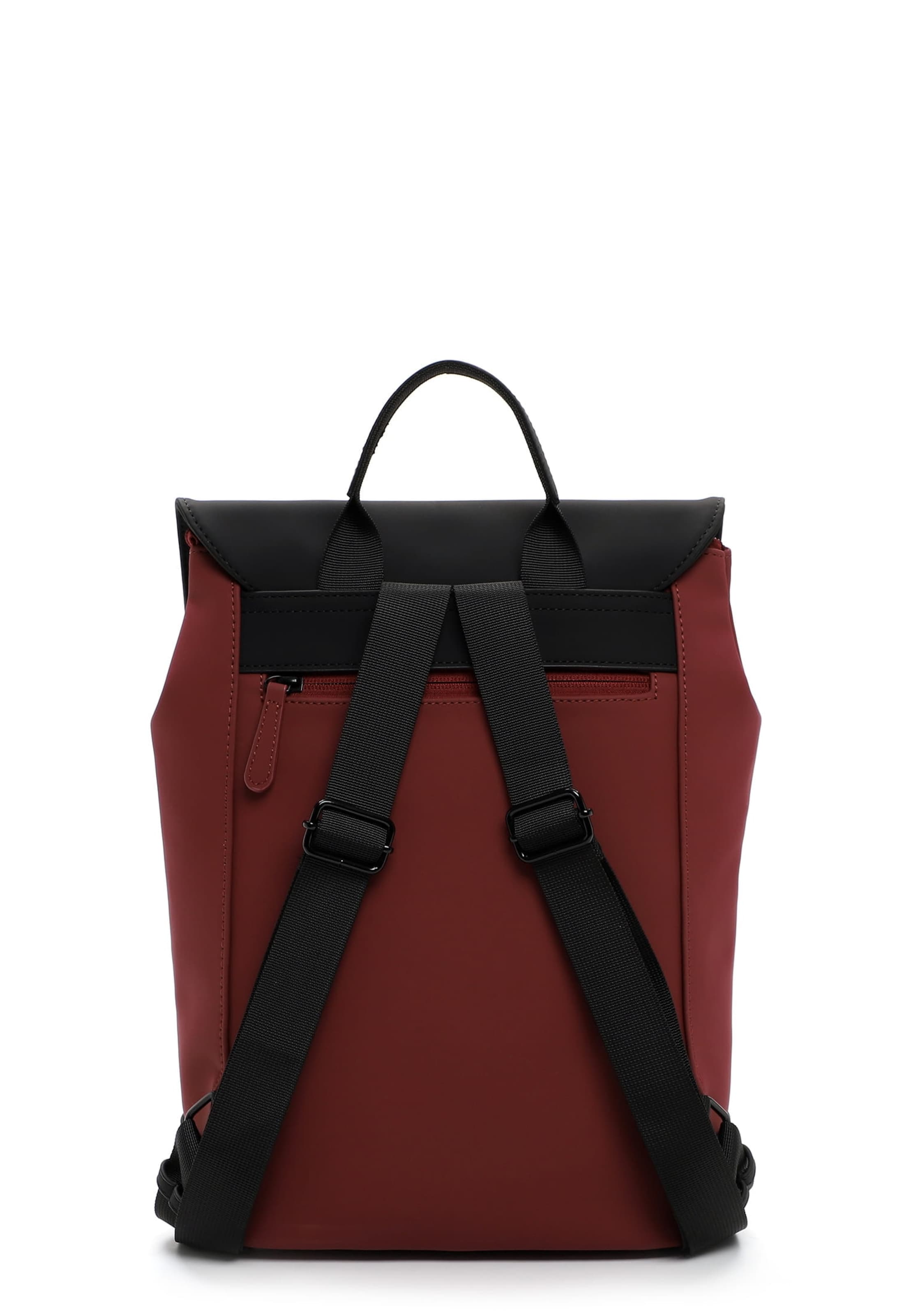 Emily & Noah Рюкзак 'Le Havre Rue09' в Красный