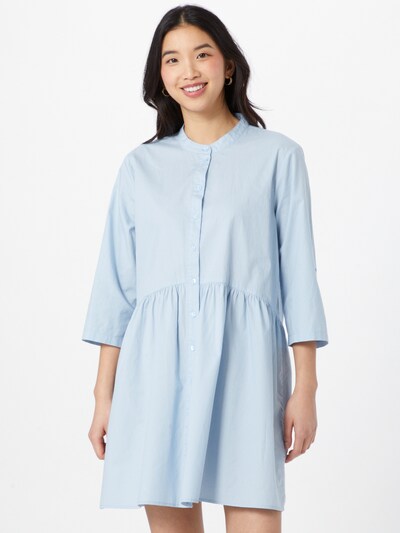 Rochie JDY pe albastru, Vizualizare model