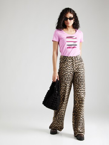 s.Oliver Shirt in Purple