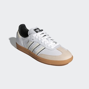 ADIDAS ORIGINALS Platform trainers 'Samba' in White