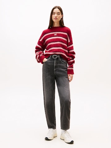 Effilé Jean Tommy Jeans en gris