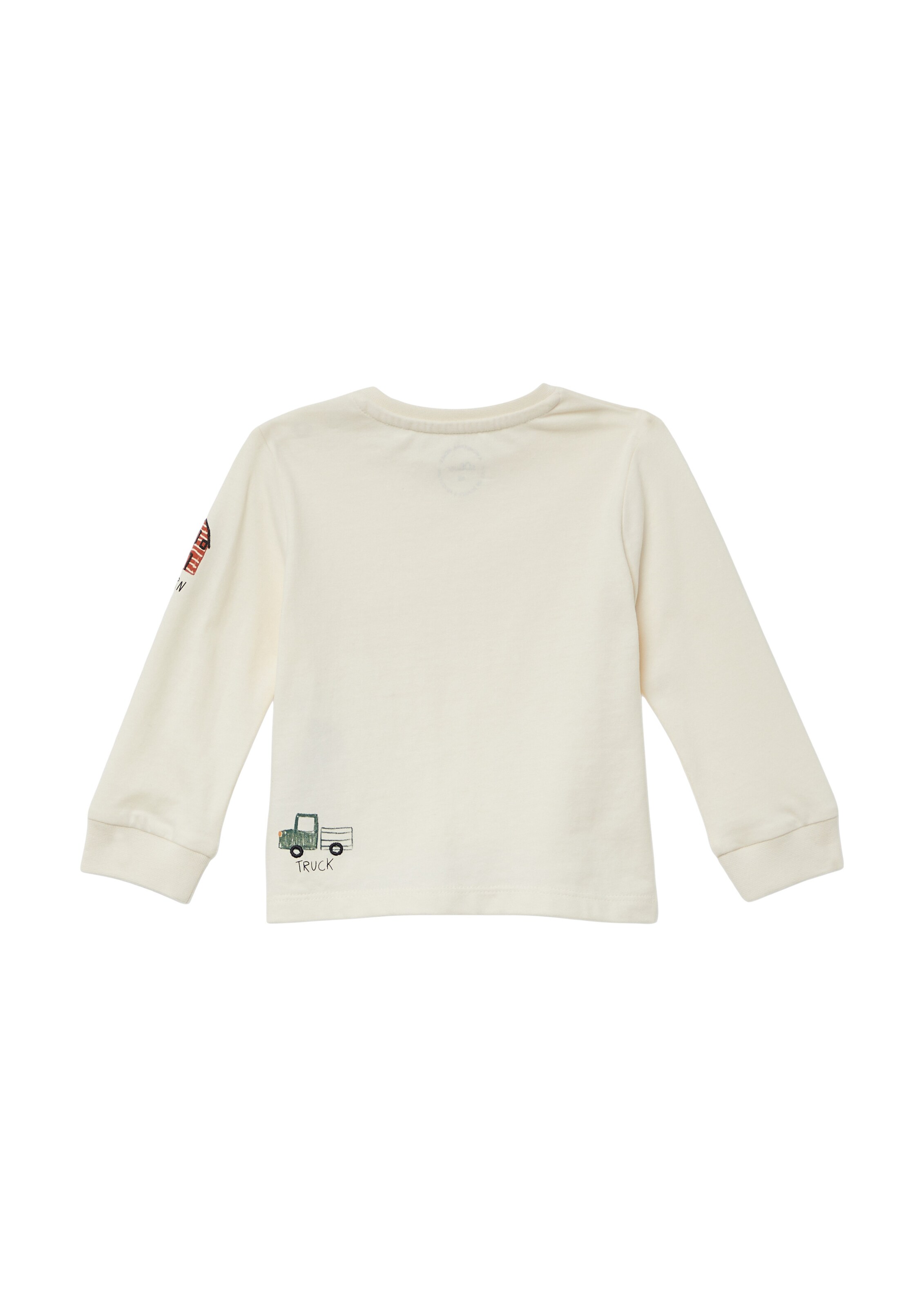 s.Oliver Shirt in Wit