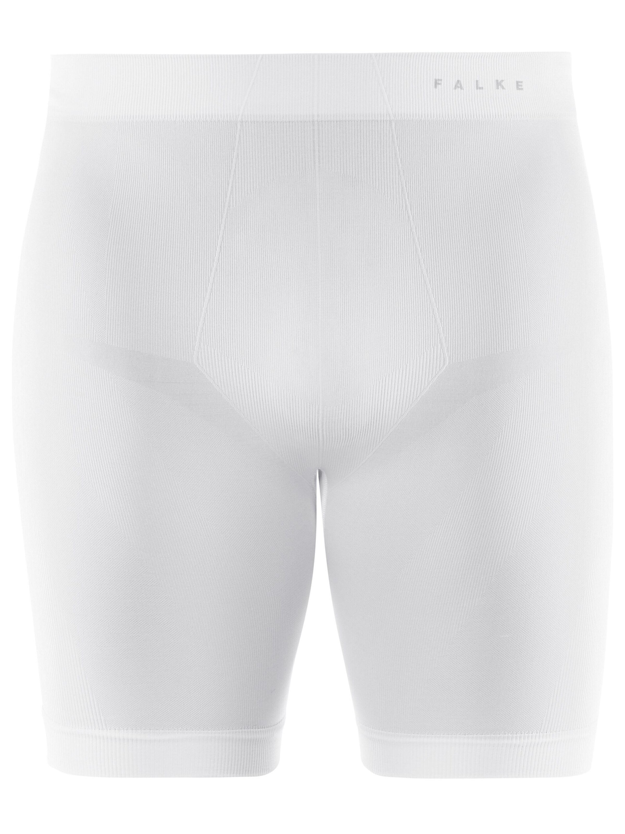 FALKE Skinny Workout Pants in White