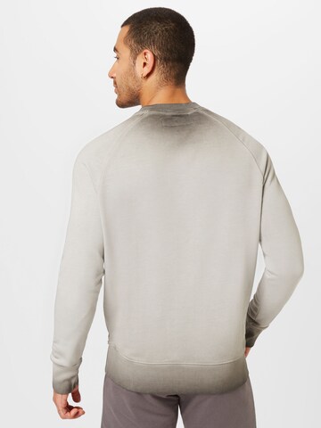 DRYKORN Sweatshirt 'FLORENZ' in Grey