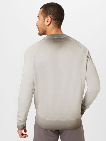 Sweat-shirt 'FLORENZ' DRYKORN en gris