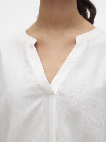 VERO MODA Blúzka - Biela