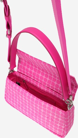 Kate Spade Schoudertas in Roze