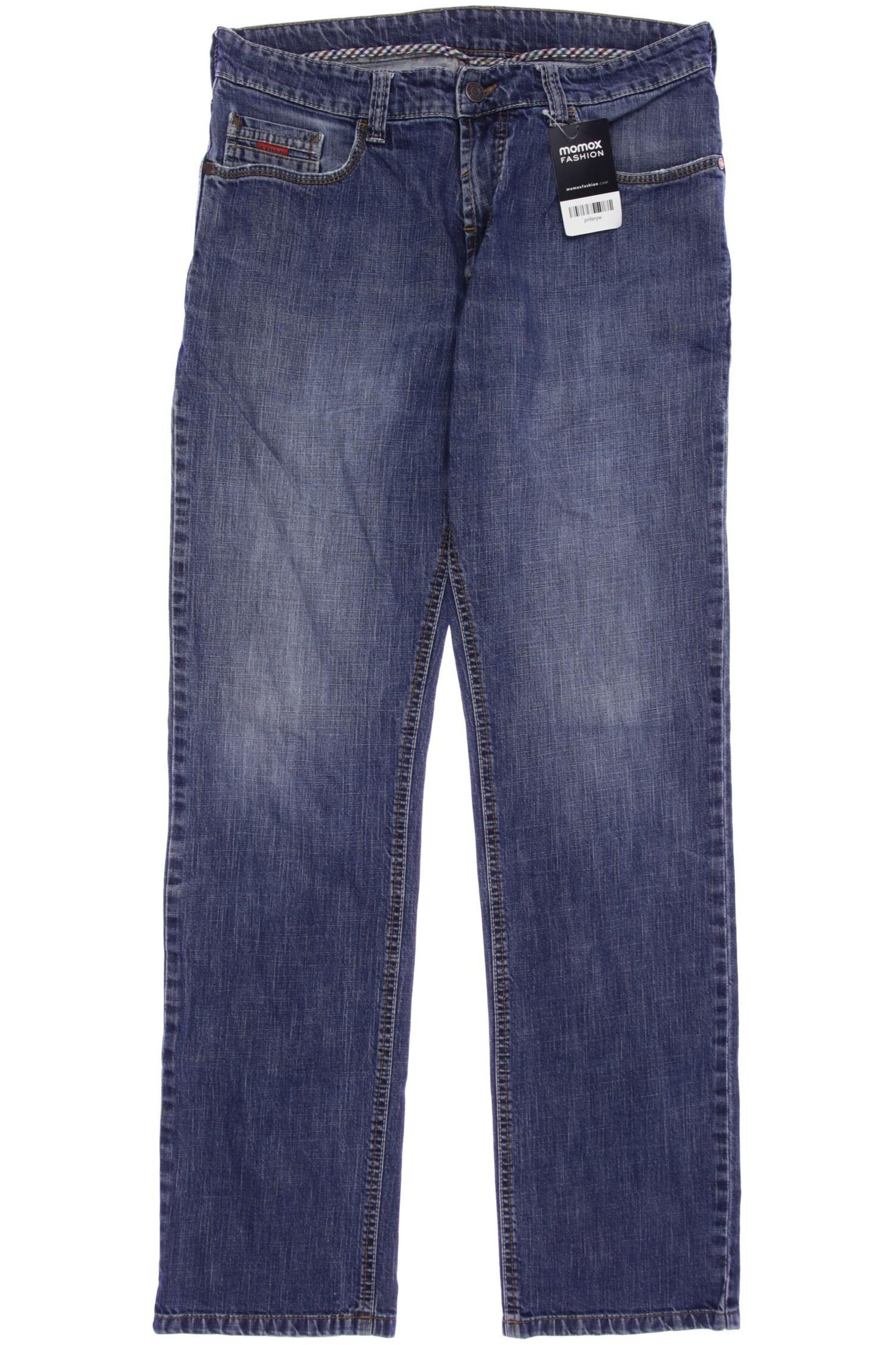 LLOYD Jeans 34 in Blau: Vorderseite