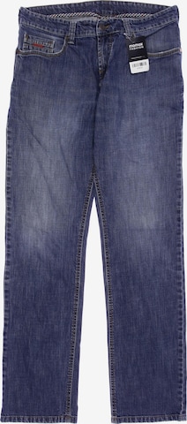 LLOYD Jeans 34 in Blau: Vorderseite