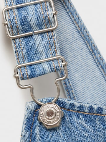 MANGO KIDS regular Jeans 'LUCAS1' i blå