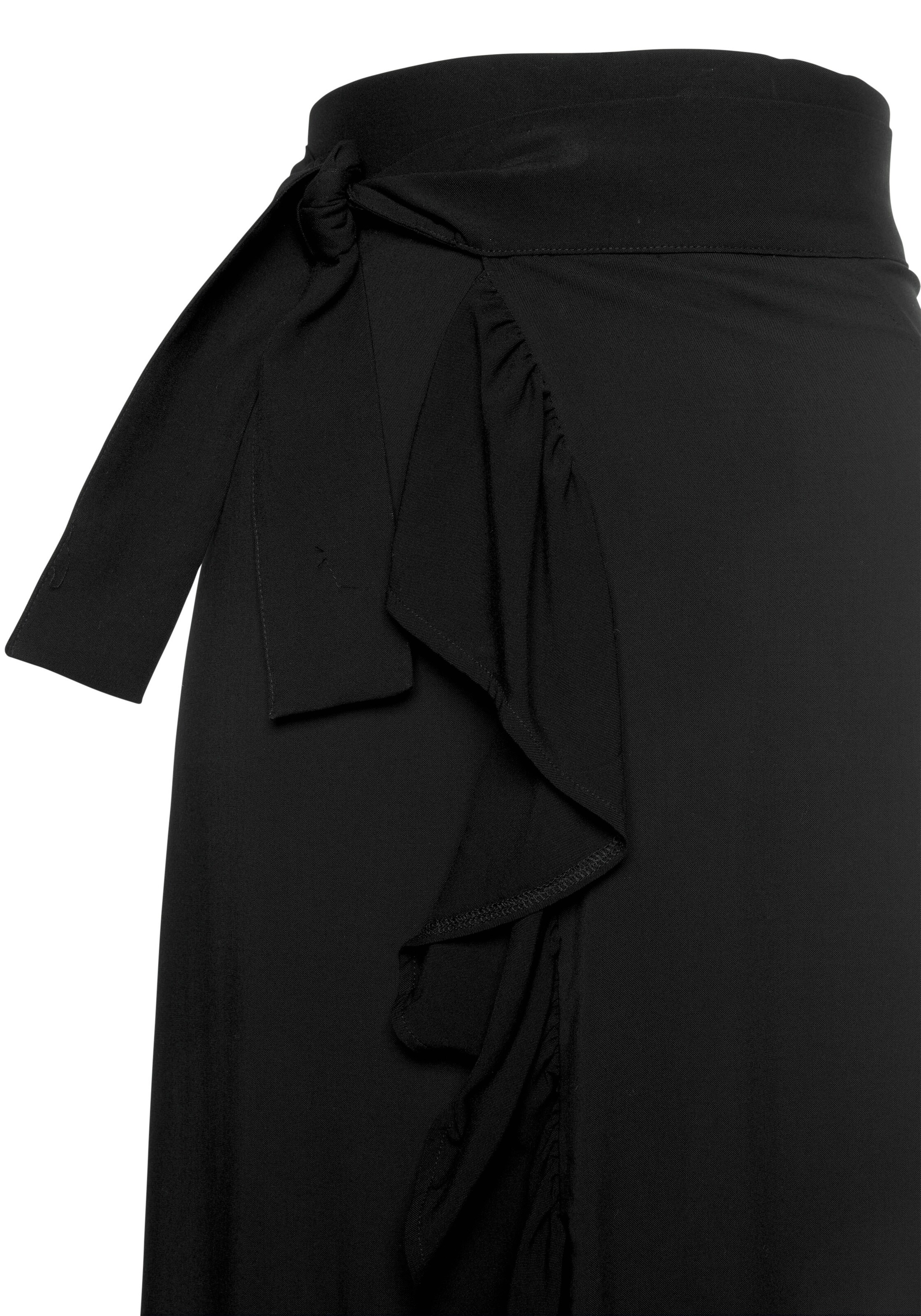 LASCANA Rock 'Calli' in Schwarz