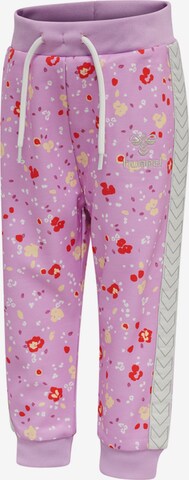 Hummel Regular Broek 'Nica' in Roze