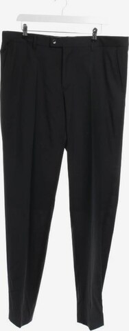 TOMMY HILFIGER Pants in 38 in Black: front