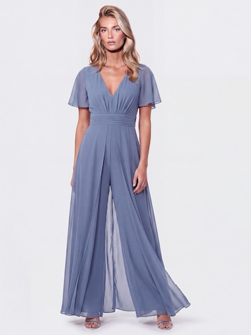 Tuta jumpsuit di APART in blu: frontale
