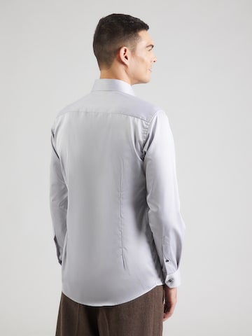 ETON Slim fit Πουκάμισο σε γκρι