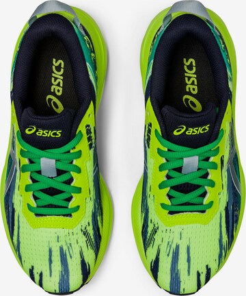 Chaussure de sport 'GEL-NOOSA TRI 13' ASICS en vert