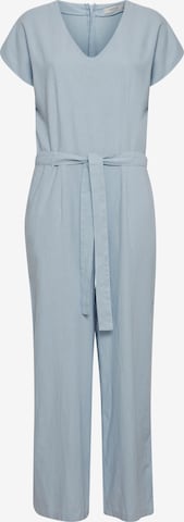 b.young Jumpsuit 'BYFALAKKA' in Blauw: voorkant